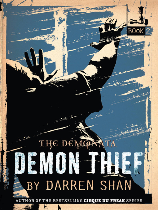 Title details for Demon Thief by Darren Shan - Wait list